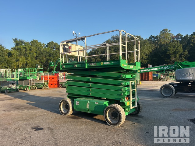 ELEVADOR TIJERA 2015 JLG 4069LE