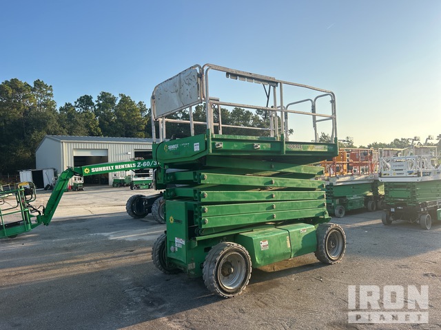 ELEVADOR TIJERA 2015 JLG 4069LE