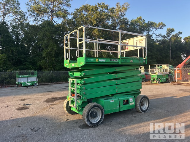 ELEVADOR TIJERA 2015 JLG 4069LE