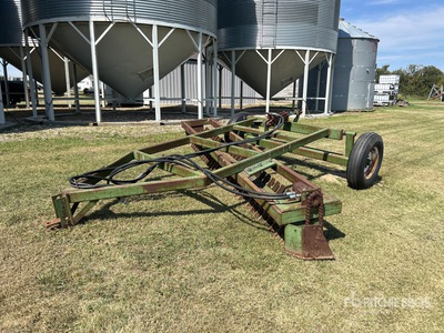 11 ft Hyd Hileradora de rocas