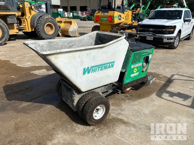 2018 Whiteman WBH-16F Stand-On Wózek do betonu