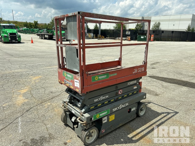 ELEVADOR TIJERA 2016 SKYJACK SJIII3219