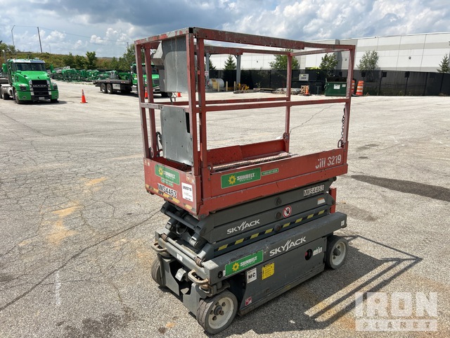 ELEVADOR TIJERA 2016 SKYJACK SJIII3219