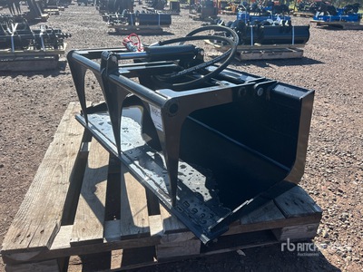 2025 GIYI GY-X PG44C Mini Skid Steer Grapple (Unused)
