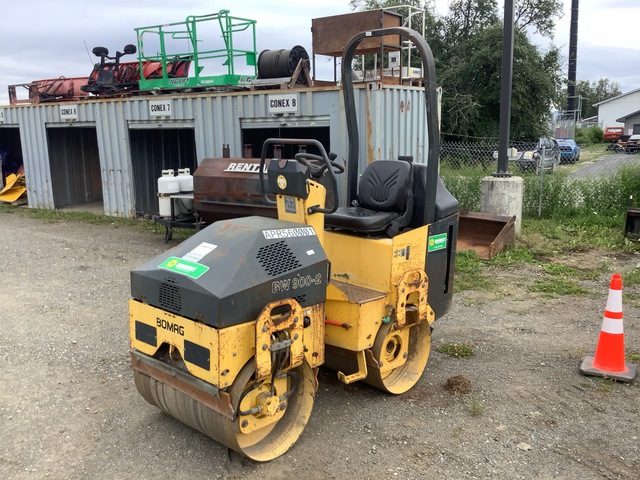 2007 Bomag BW900D-2