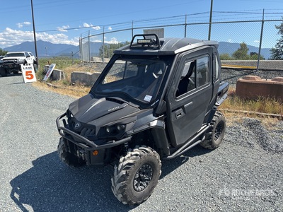 2017 Can-Am 1000 4x4 Side By Side
