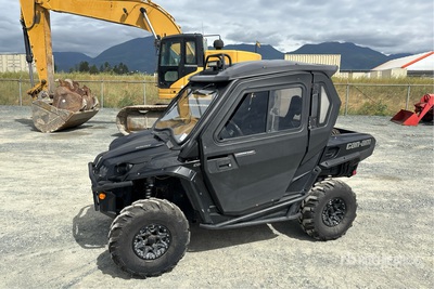 2017 Can-Am 1000 Side By Side