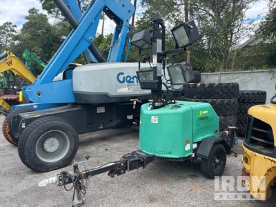 2016 Genie RL4 6 kW Torre de iluminación