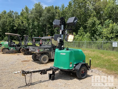 2016 Genie RL4 6 kW Light Tower