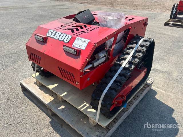 2025 SDLOOL SL800 Remote Control Lawn Mower (Unused) | Ritchie Bros ...