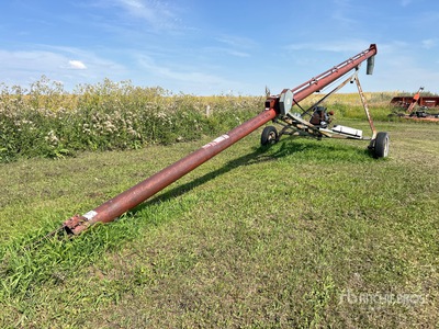 Sakundiak HD7-1200 7 in x 39 ft Graan vijzel