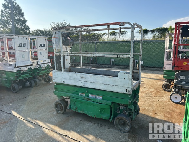 ELEVADOR TIJERA 2014 JLG 1930ES