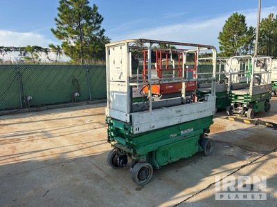 2014 JLG 1930 ES Electric Elevador de tijera