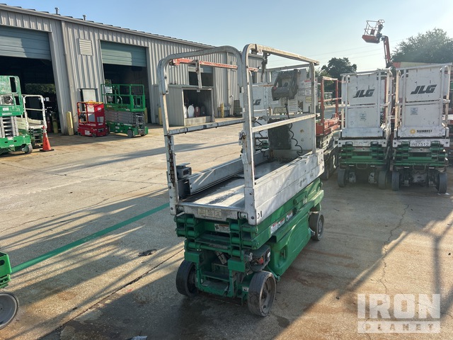 ELEVADOR TIJERA 2014 JLG 1930ES
