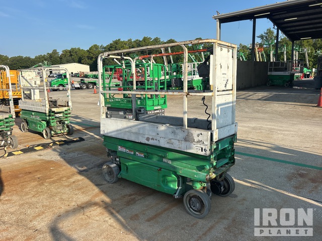 ELEVADOR TIJERA 2014 JLG 1930ES