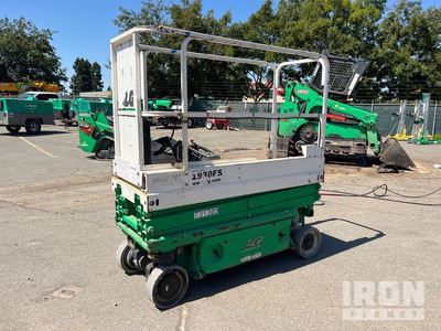 2015 JLG 1930 ES Electric Schaarlift