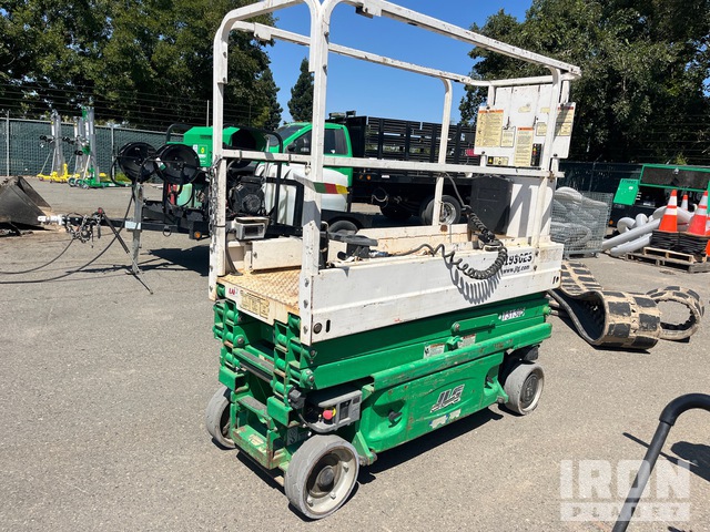 ELEVADOR TIJERA 2015 JLG 1930ES