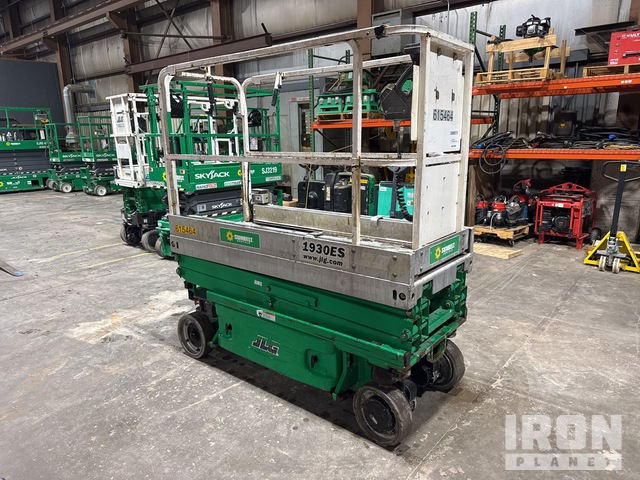 ELEVADOR TIJERA 2014 JLG 1930ES