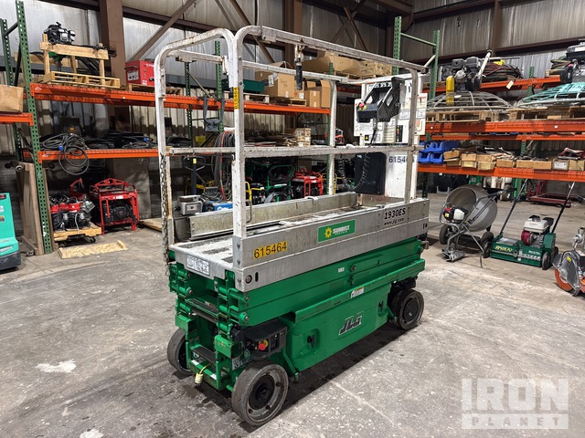 ELEVADOR TIJERA 2014 JLG 1930ES