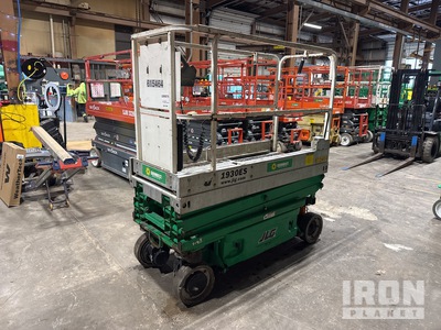 2014 JLG 1930 ES Electric Scissor Lift
