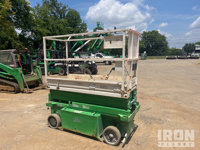 ELEVADOR TIJERA 2015 JLG 1932RS