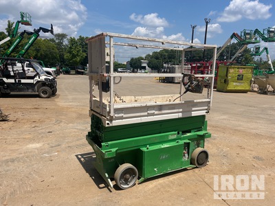 2015 JLG 1932RS Electric Scissor Lift