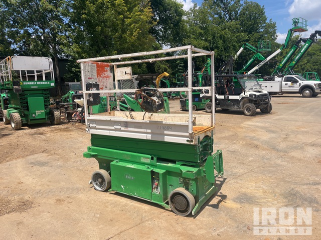 ELEVADOR TIJERA 2015 JLG 1932RS