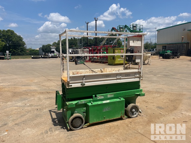 ELEVADOR TIJERA 2015 JLG 1932RS