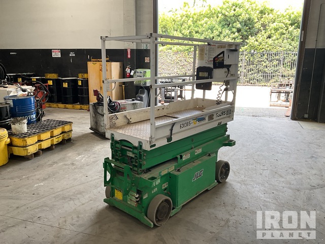 ELEVADOR TIJERA 2014 JLG 1932RS