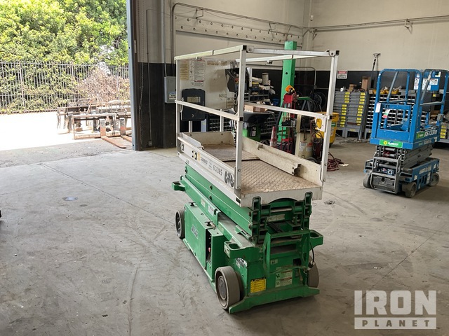 ELEVADOR TIJERA 2014 JLG 1932RS