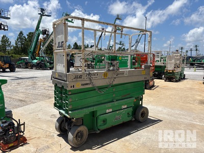 2014 JLG 2630ES Electric Scissor Lift