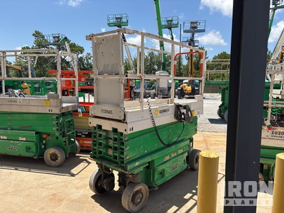 2015 JLG 2632ES Electric Scissor Lift