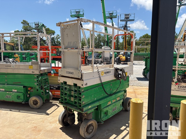 ELEVADOR TIJERA 2015 JLG 2632ES