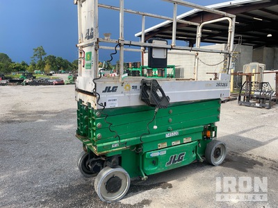 2015 JLG 2632ES Electric Elevador de tijera