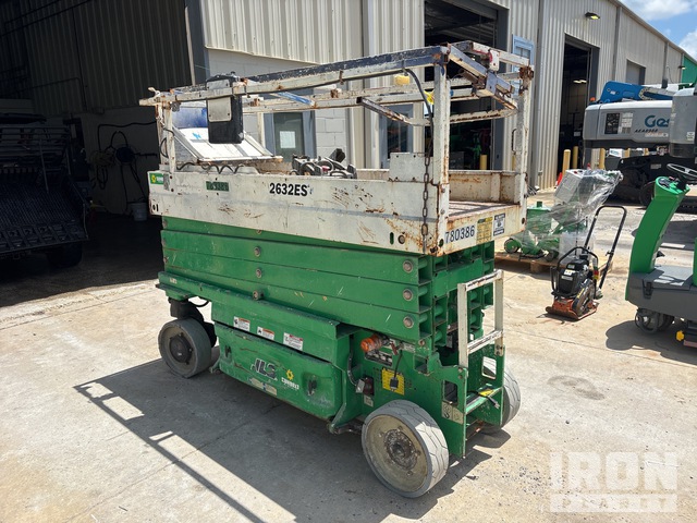 ELEVADOR TIJERA 2015 JLG 2632ES
