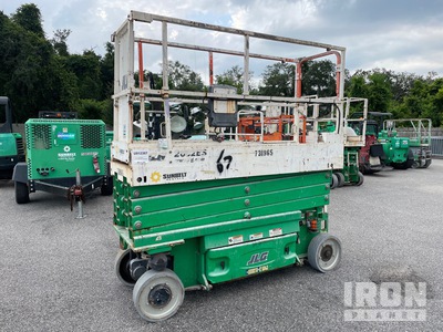 2015 JLG 2632ES Electric Elevador de tijera