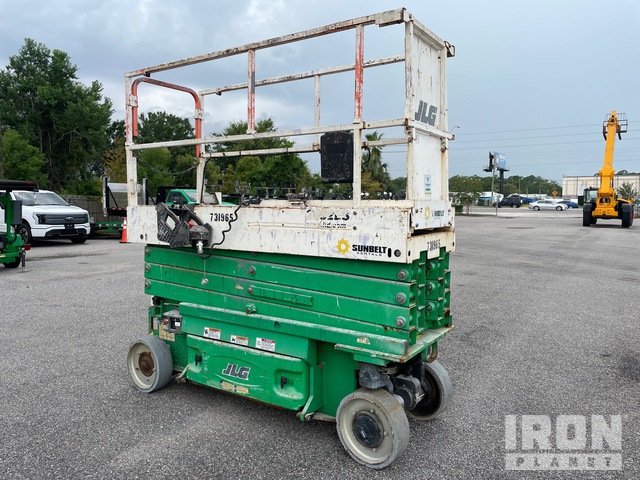 ELEVADOR TIJERA 2015 JLG 2632ES