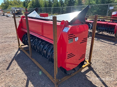 2025 GIYI GY-72pro 72 in Mulcher o sterowaniu burtowym (Unused)