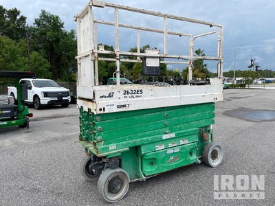 2015 JLG 2632ES Electric Elevador de tijera