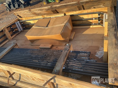(3) Top Cargo Cover Kits
