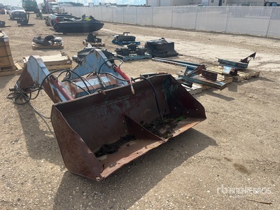 Allied 72 in Front Loader Attachment