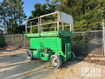 2015 JLG 4069LE Electric Elevador de tijera