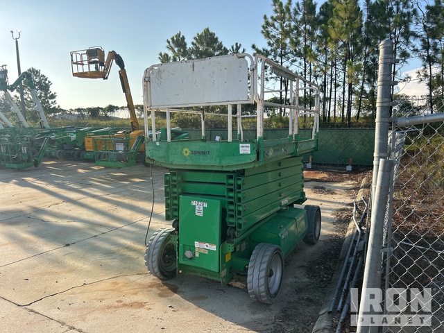 ELEVADOR TIJERA 2015 JLG 4069LE