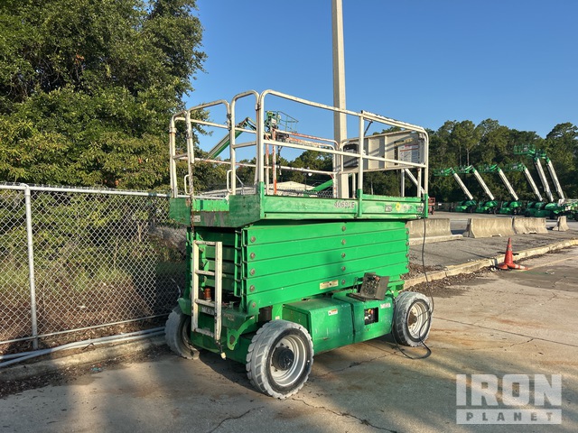 ELEVADOR TIJERA 2015 JLG 4069LE