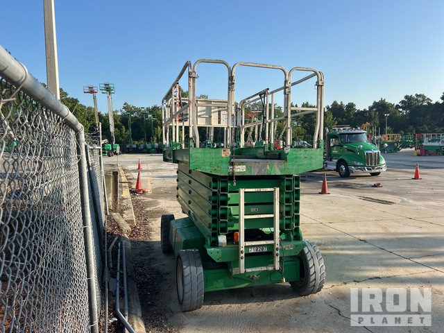 ELEVADOR TIJERA 2015 JLG 4069LE