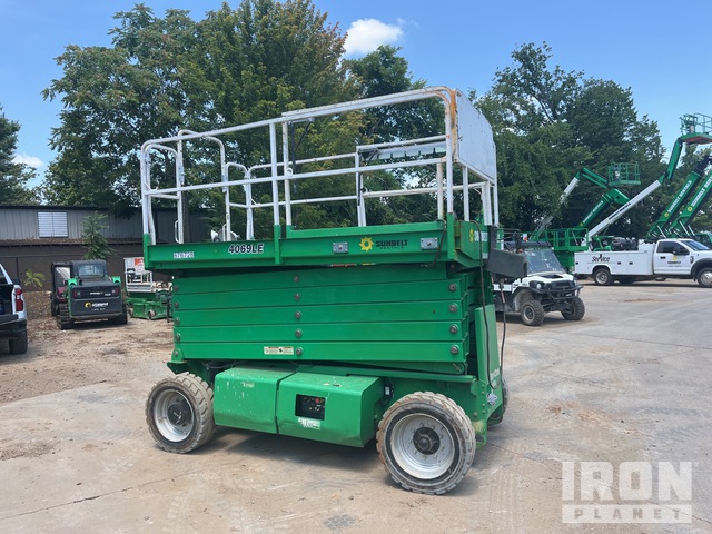 ELEVADOR TIJERA 2015 JLG 4069LE