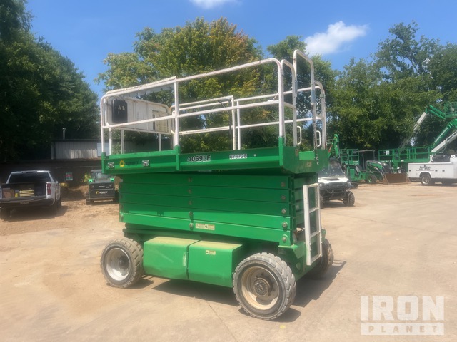 ELEVADOR TIJERA 2015 JLG 4069LE