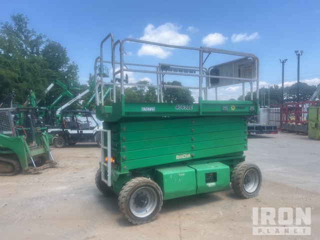 ELEVADOR TIJERA 2015 JLG 4069LE