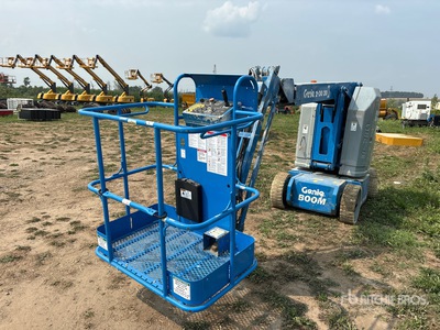 1999 Genie Z-30/20N 2WD Electric Articulating Boom Lift