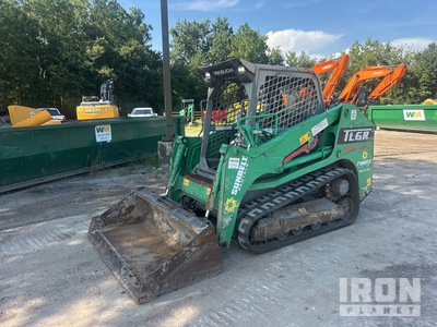 2019 Takeuchi TL6R を見 Compact Track Loader